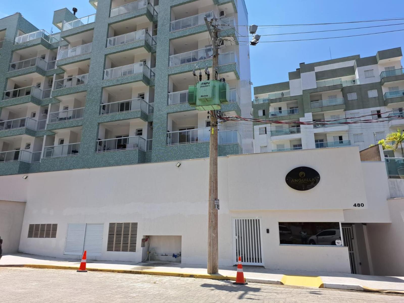 Apartamento de 1 Quarto